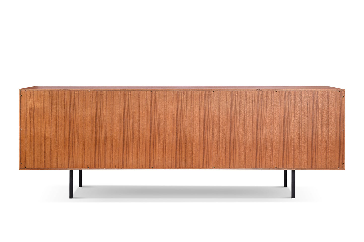 Dos du Buffet B50 en Bois de Teck Style Mid-century 1950