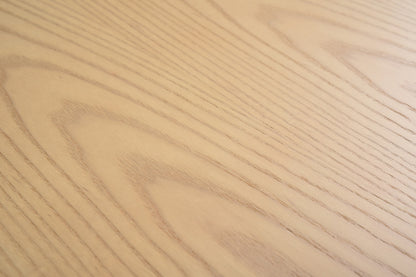 Plateau de la Table Extensible en Bois Lina